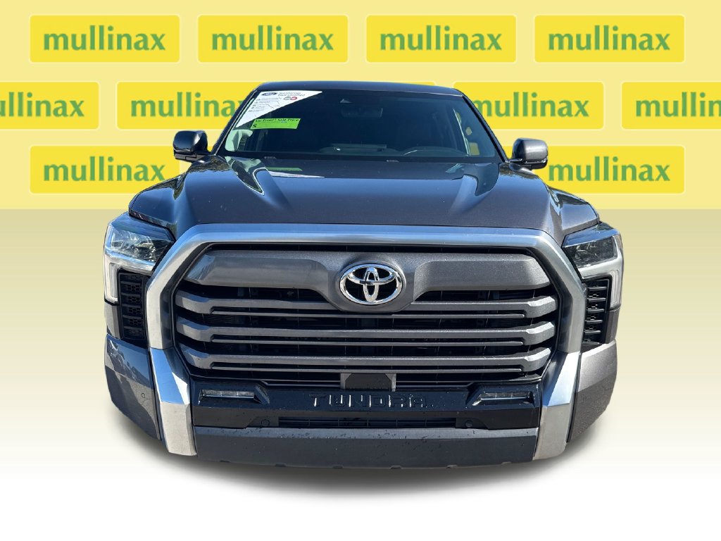 Certified Used 2024 Gray Toyota Limited image 11