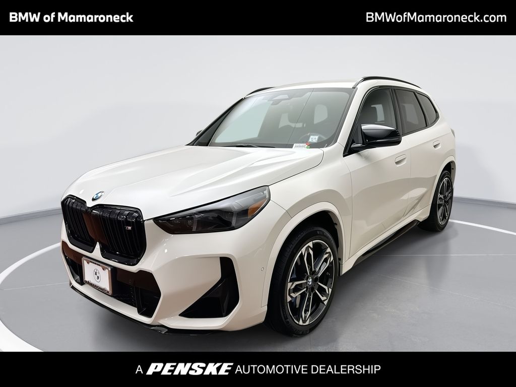 2024 BMW X1 M35i -
                Mamaroneck, NY