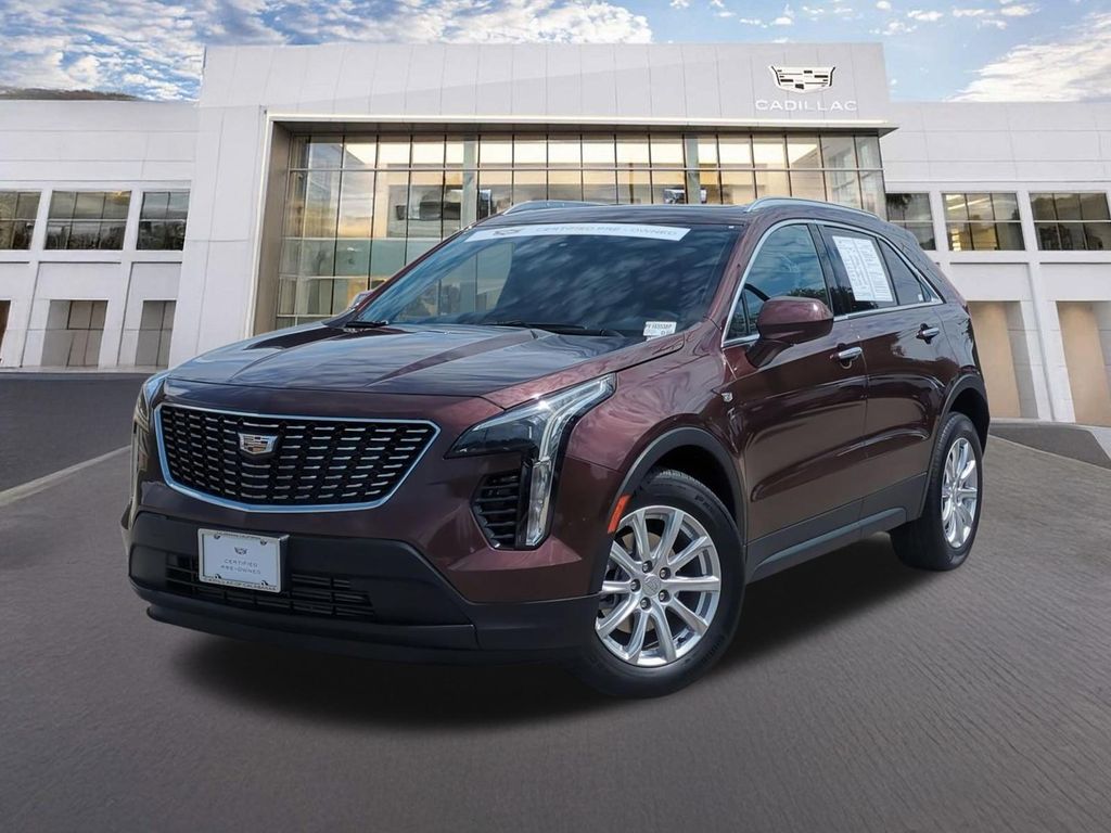 2023 Cadillac XT4 Luxury FWD