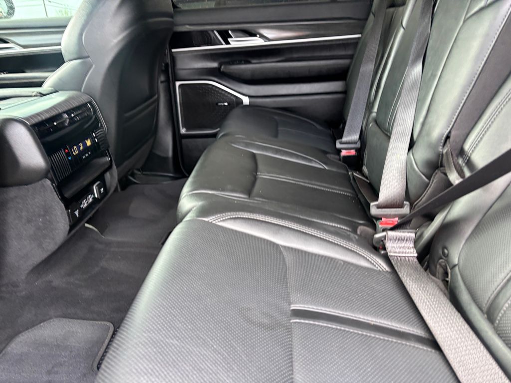 Used Car 2023 Jeep Wagoneer  Series Ii For Sale Under $60,000 In Austin, Texas