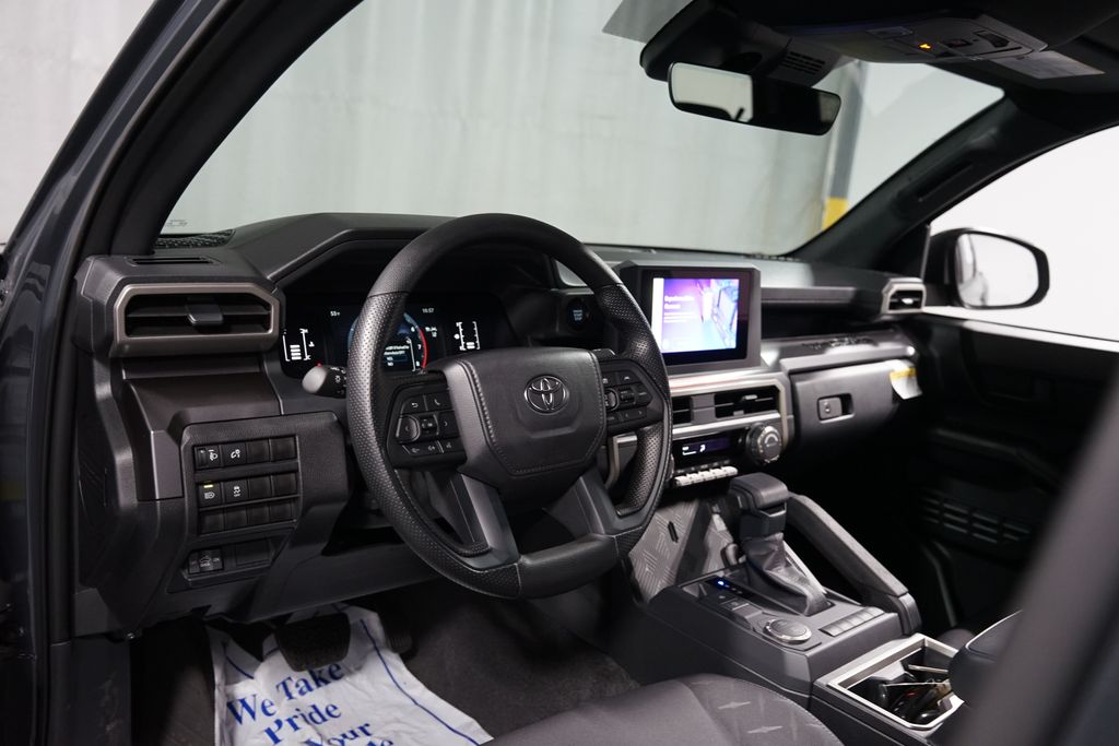 Thumbnail: 2025 Toyota Tacoma - 12