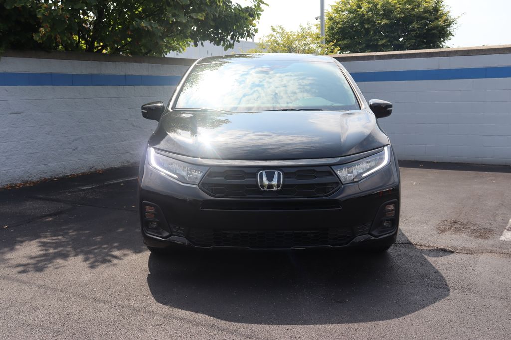 2025 Honda Odyssey Sport 8