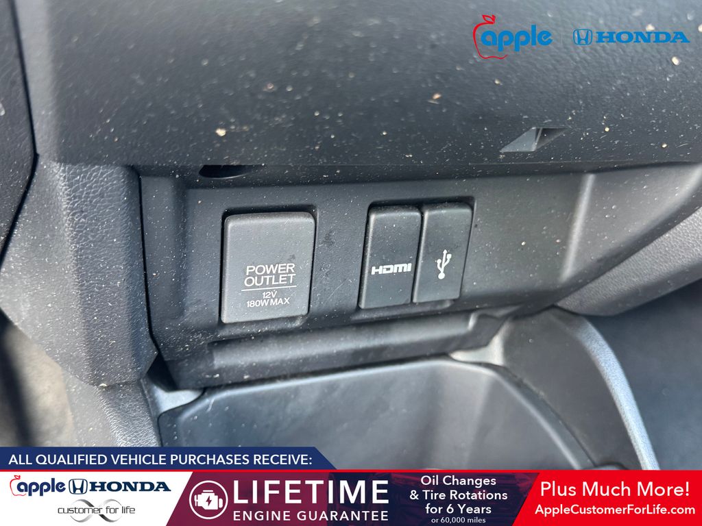 2016 Honda Fit EX
