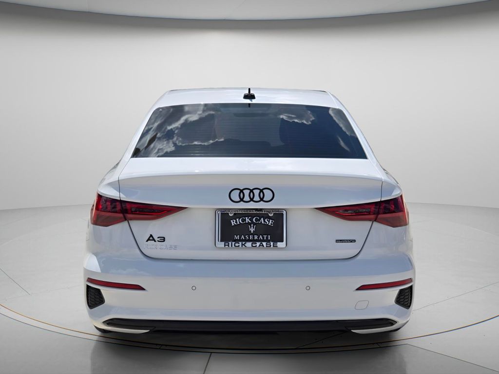 2023 Audi A3 - $23,804