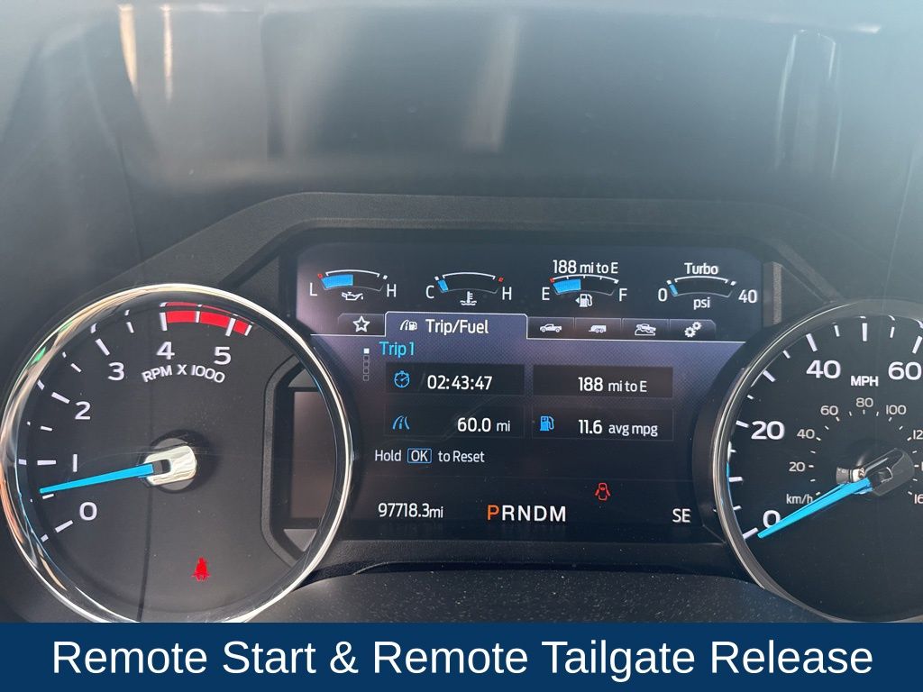 2020 Ford F-250 Super Duty Platinum