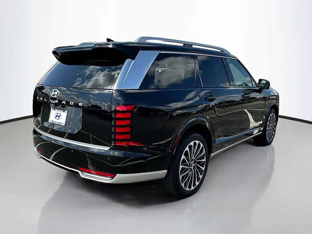 Thumbnail: 2026 Hyundai Palisade - 5
