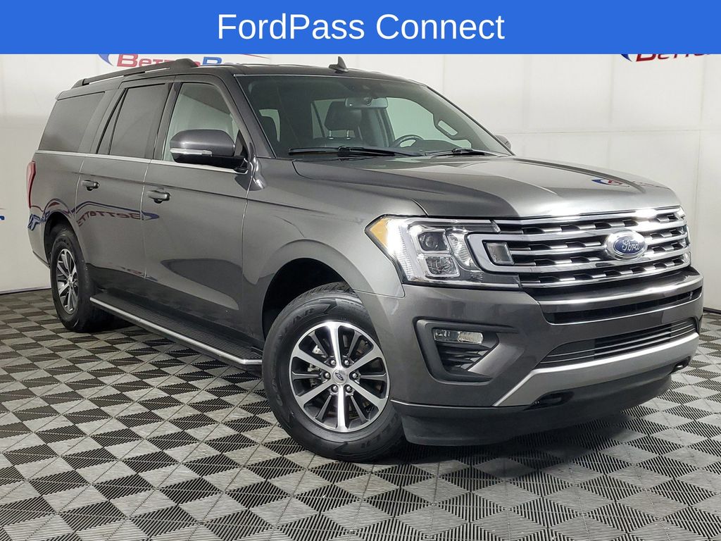 2019 Ford Expedition Max XLT 34