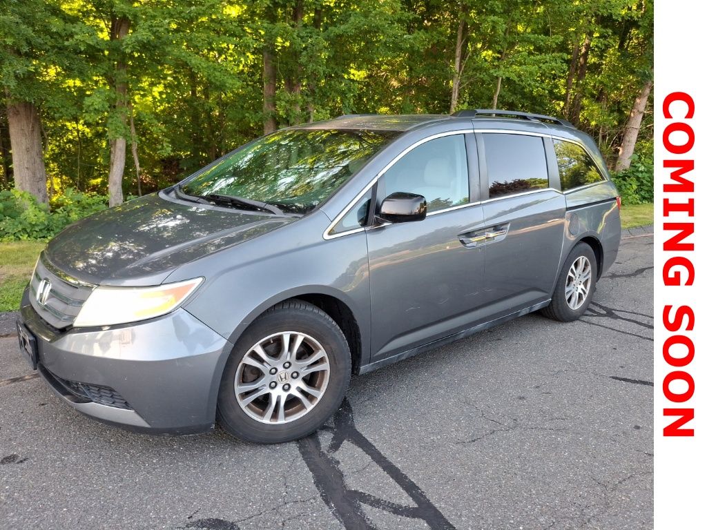 2011 Honda Odyssey EX's photo