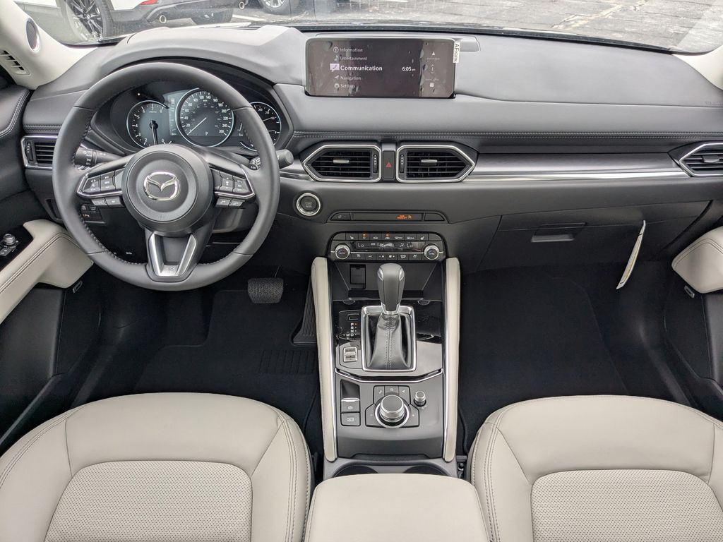 2025 Mazda CX-5 2.5 S Premium Plus