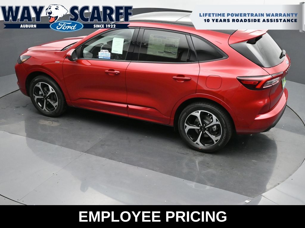 2025 Ford Escape ST-Line Elite