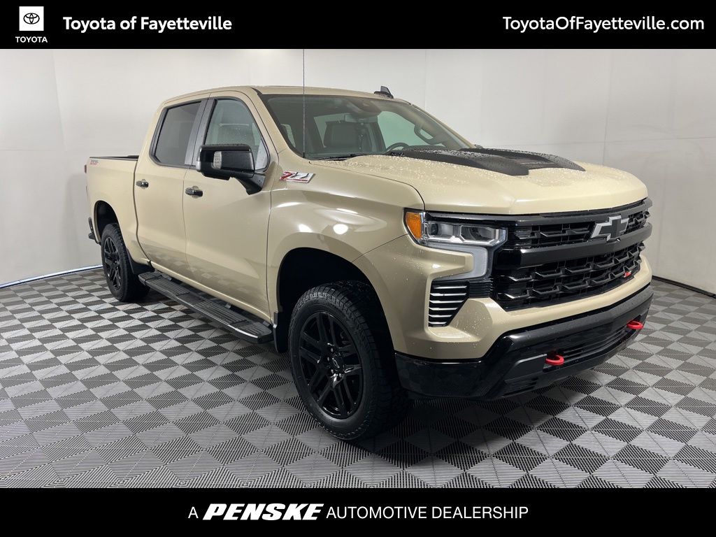 Thumbnail: 2022 Chevrolet Silverado 1500 - 16