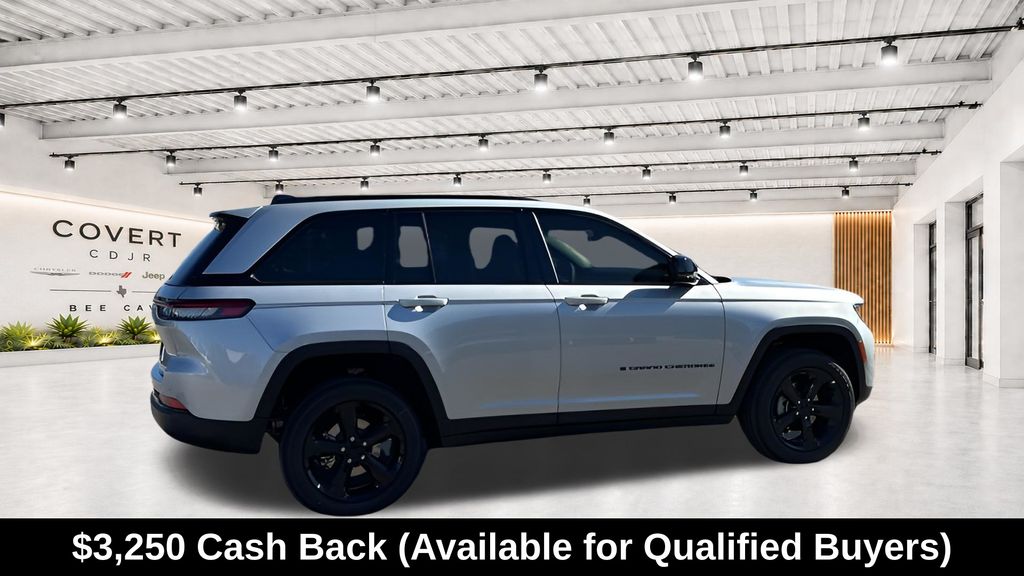 New Car 2025 Jeep Grand Cherokee  For Sale Under $40,000 In Austin, Texas