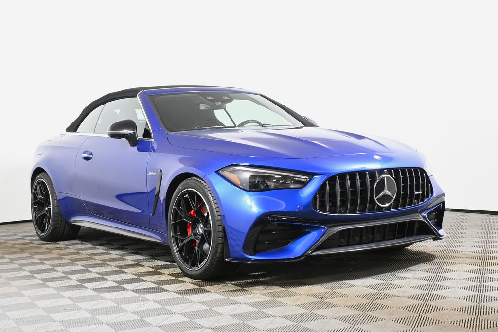 Thumbnail: 2026 Mercedes-Benz CLE - 10