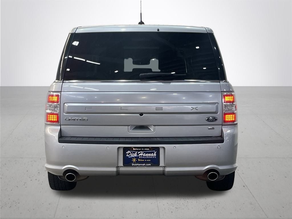 2019 Ford Flex Limited