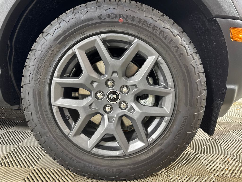 New 2026 Gray Ford Big Bend image 17