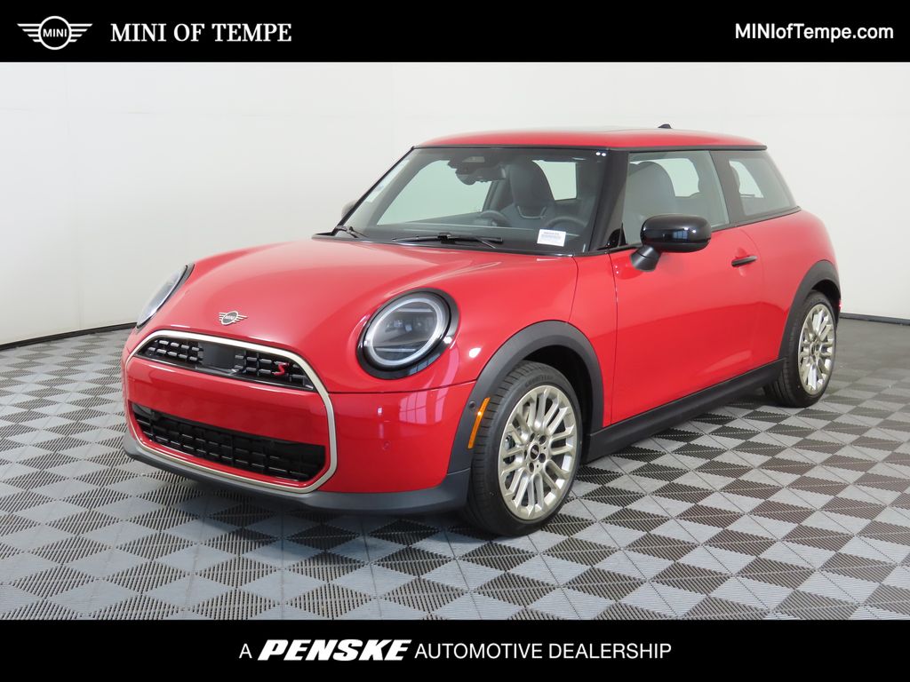 2025 MINI Cooper Hardtop S -
                Tempe, AZ