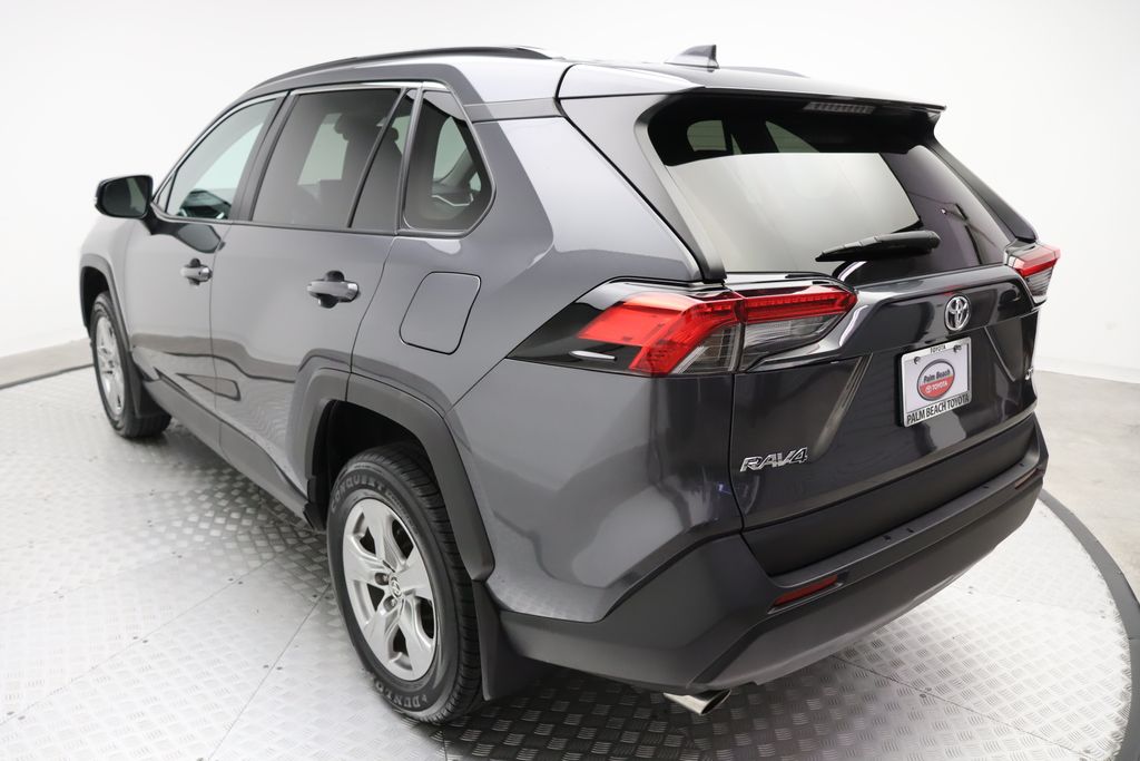 2024 Toyota RAV4 XLE 11