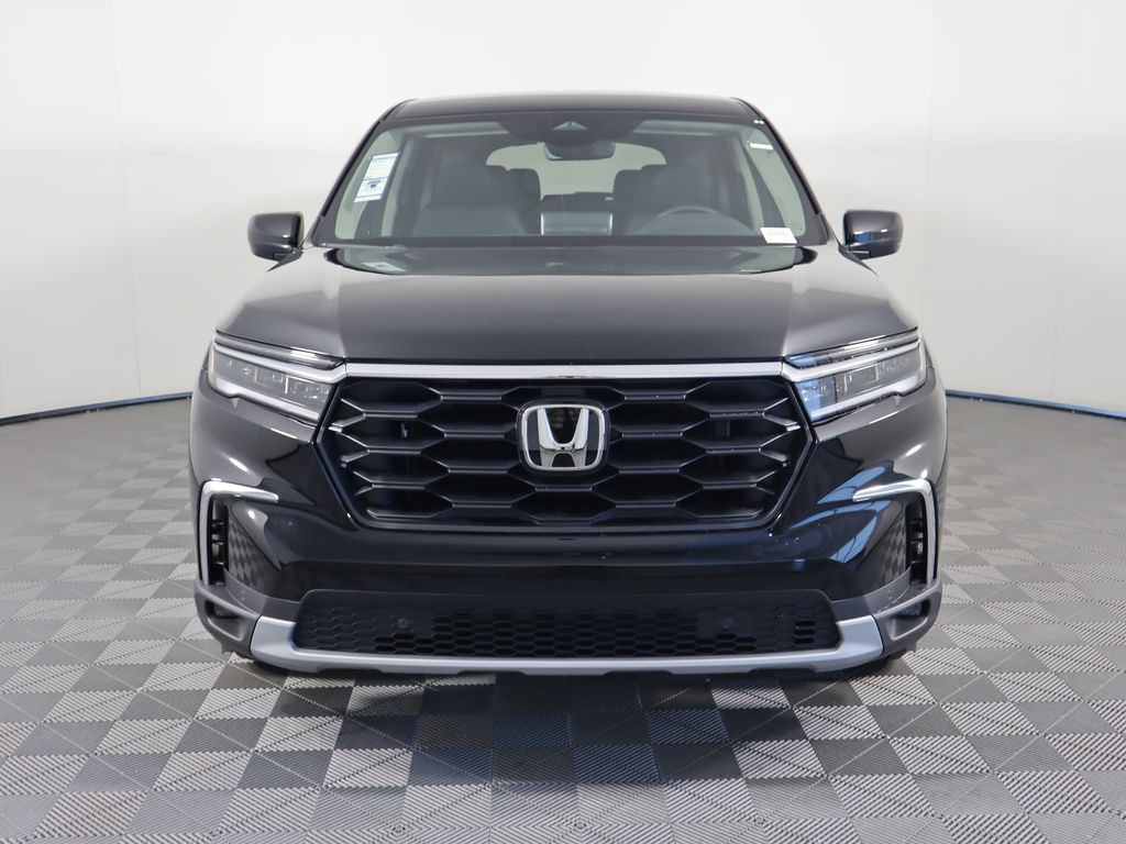 2025 Honda Pilot EX 2