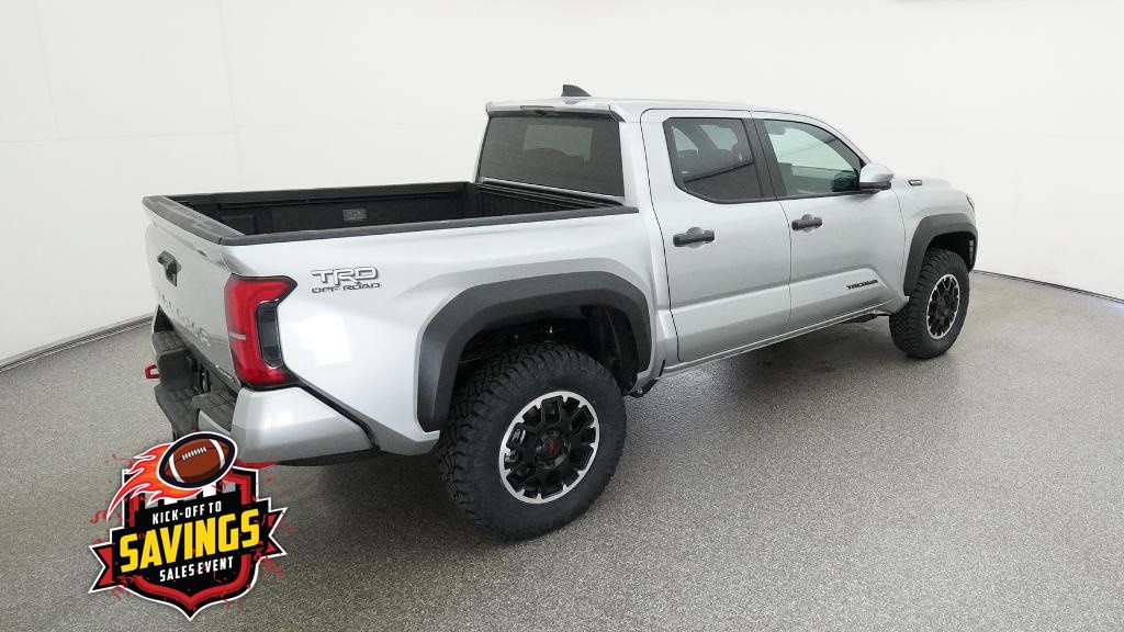 Used 2025 Toyota Tacoma Hybrid Truck