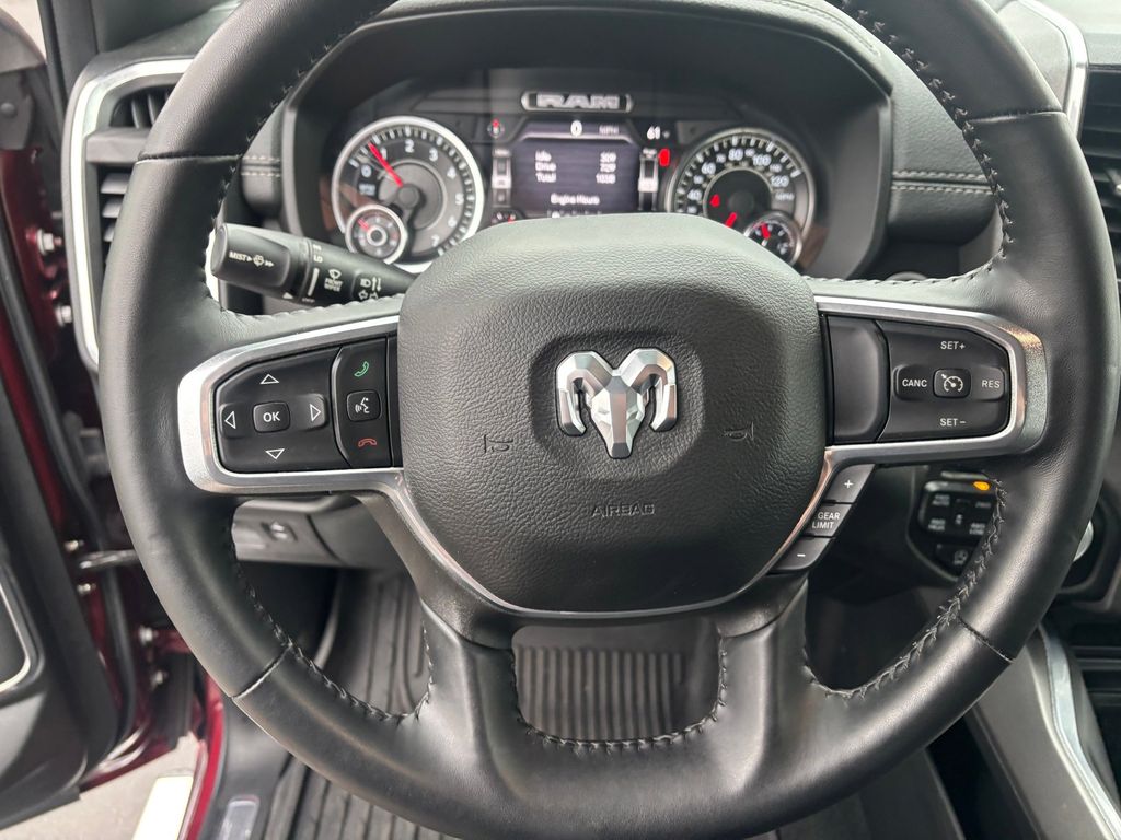 Used Car 2022 Ram 1500  Laramie For Sale Under $50,000 In Austin, Texas