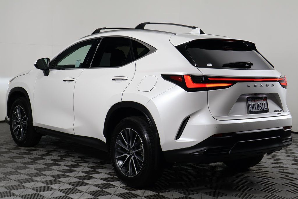 Thumbnail: 2025 Lexus NX - 6