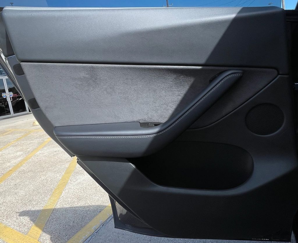 2020 Tesla Model Y Long Range Black at Legacy Ford