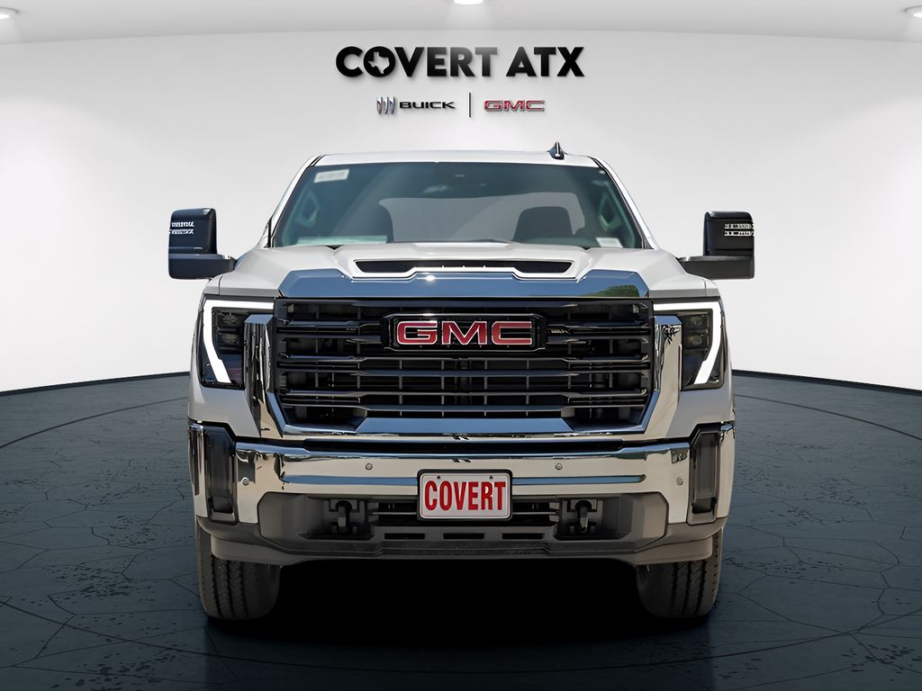 New Car 2025 Gmc Sierra 2500hd  Pro For Sale Under $50,000 In Austin, Texas