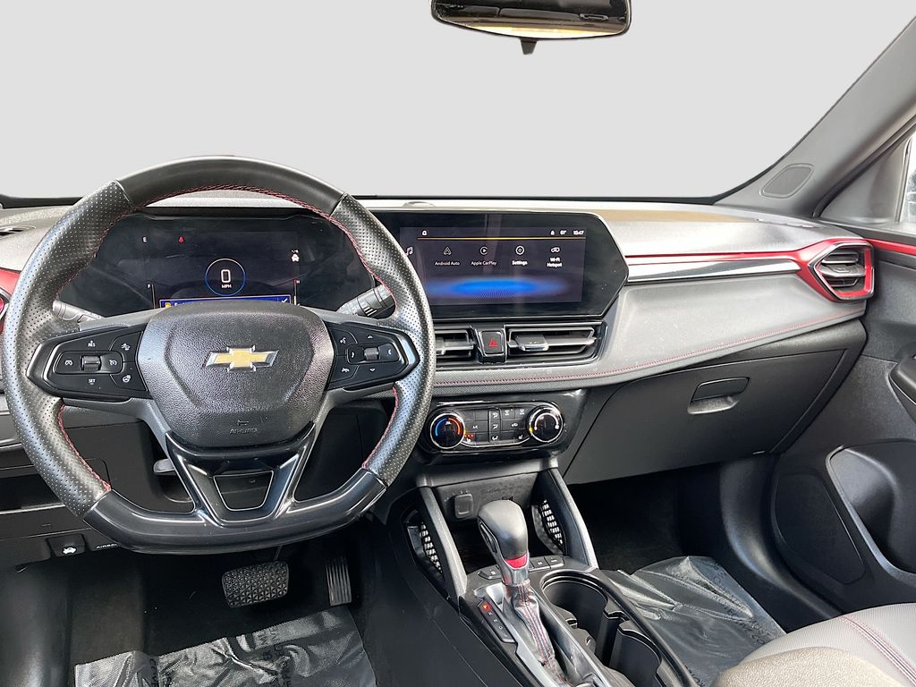 2025 Chevrolet Trailblazer RS - Photo 23