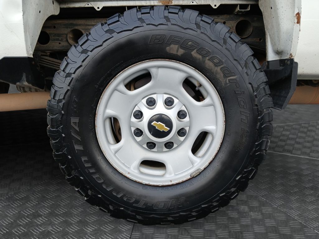 Used Car 2018 Chevrolet Silverado 2500hd  Work Truck For Sale Under $20,000 In Austin, Texas