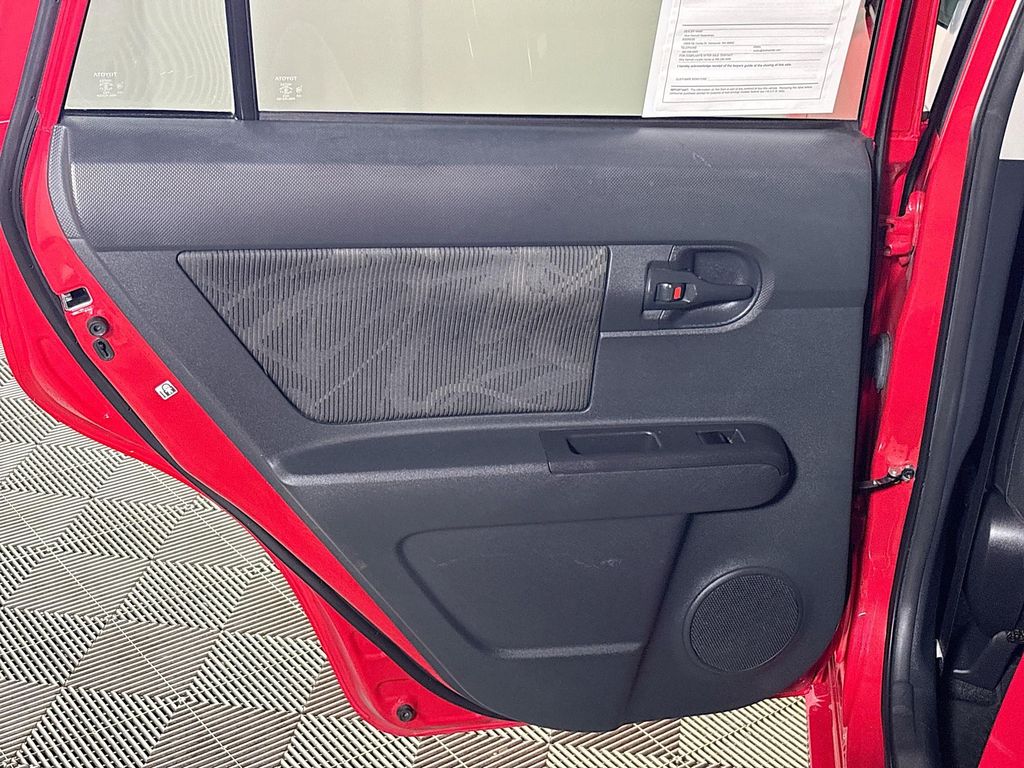 2015 Scion xB Base