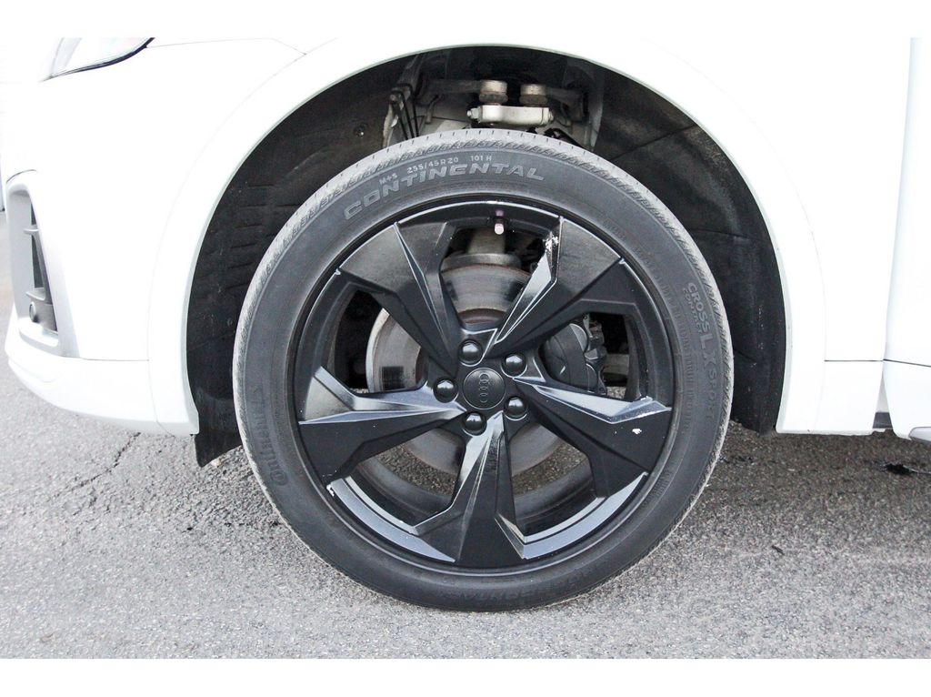 Used 2022 Audi Q5 SUV