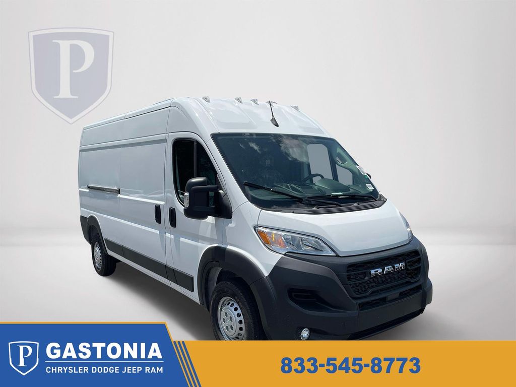 2025 RAM ProMaster 2500 TRDSMAN WOPS 159" WB High Roof's photo