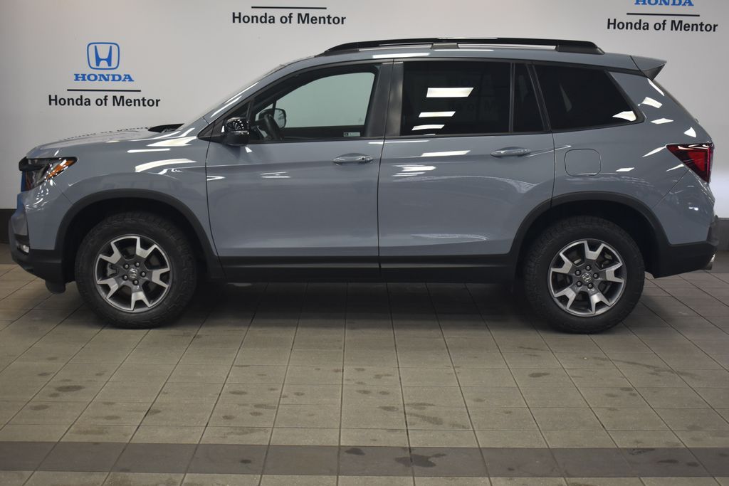 Thumbnail: 2022 Honda Passport - 2