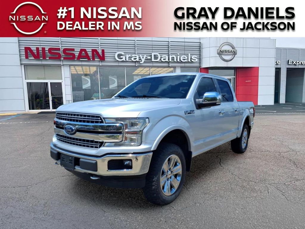 Used 2018 Ford F-150 Truck