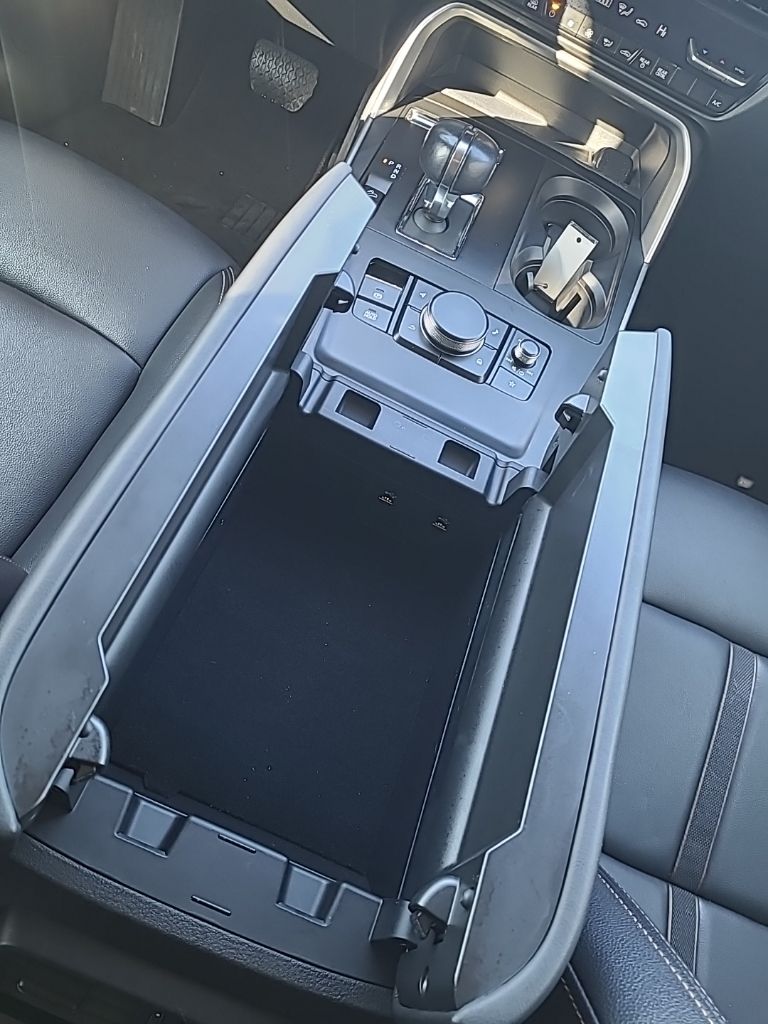 used 2024 Mazda CX-90 car, priced at $24,369