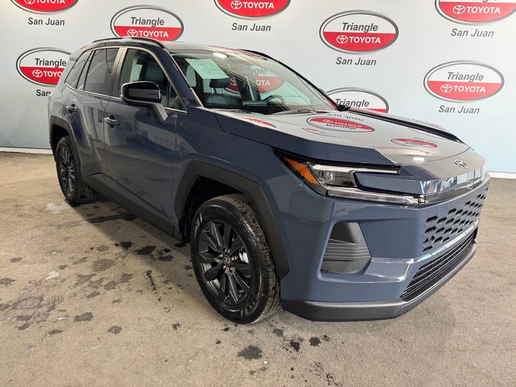 Thumbnail: 2026 Toyota RAV4 - 3