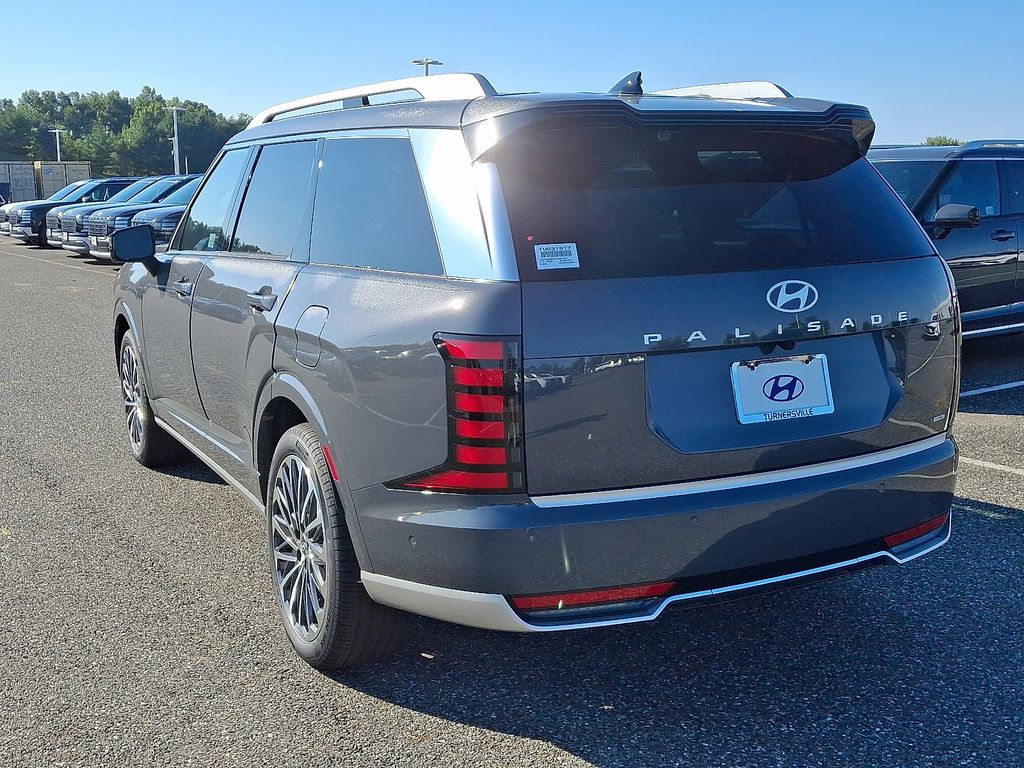 Thumbnail: 2026 Hyundai Palisade - 3