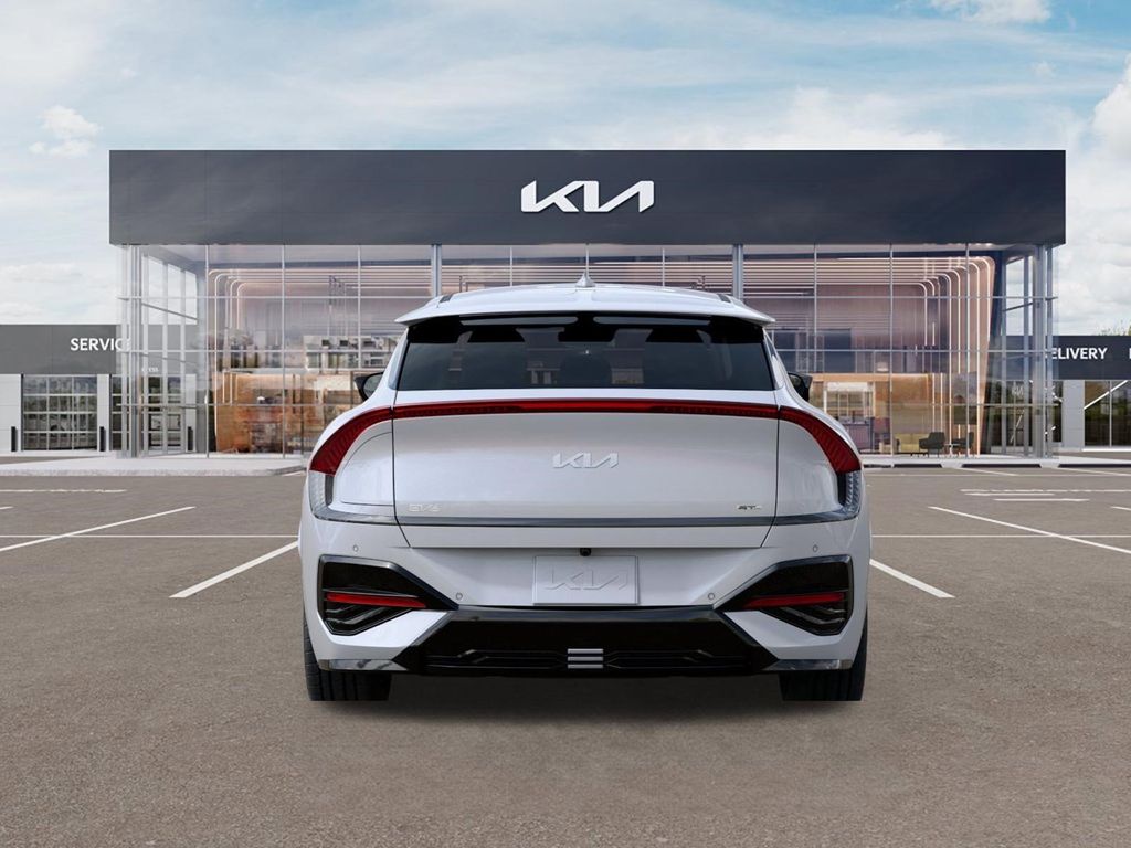 2026 Kia EV6 GT-Line  at Shottenkirk Kia Fort Bend