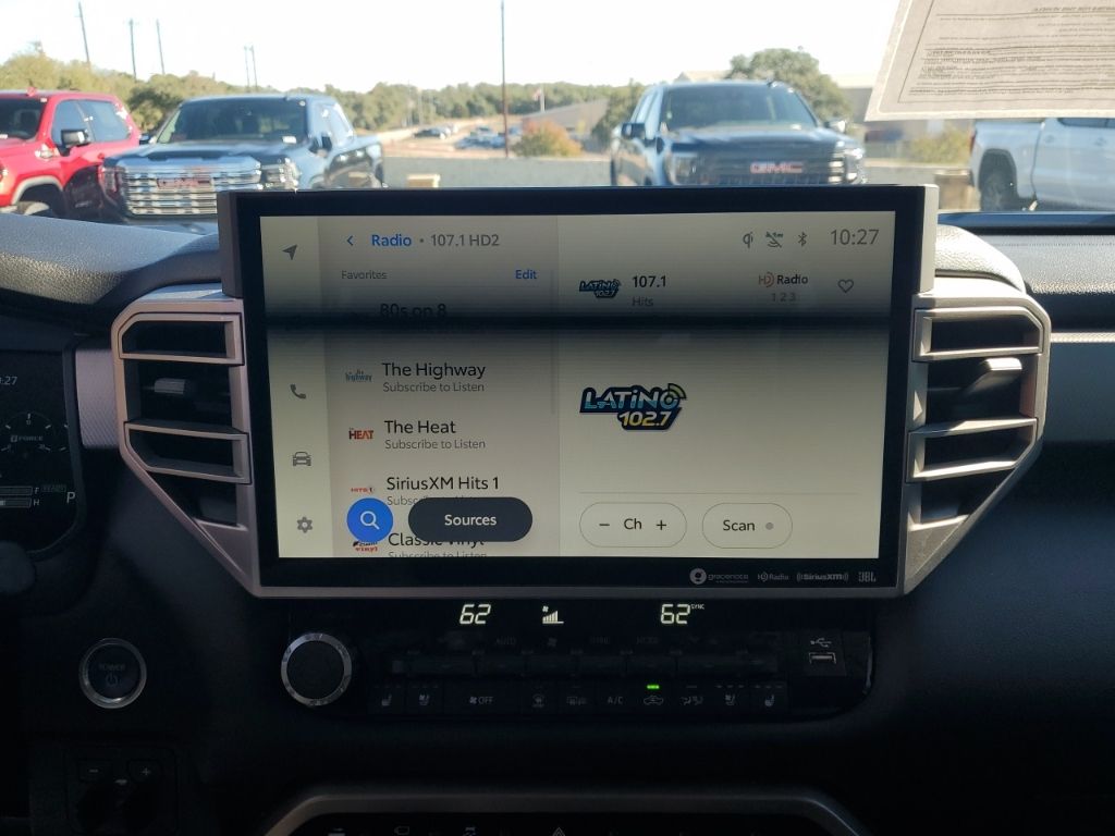 Used Car 2024 Toyota Tundra Hybrid  Limited For Sale Under $50,000 In Austin, Texas