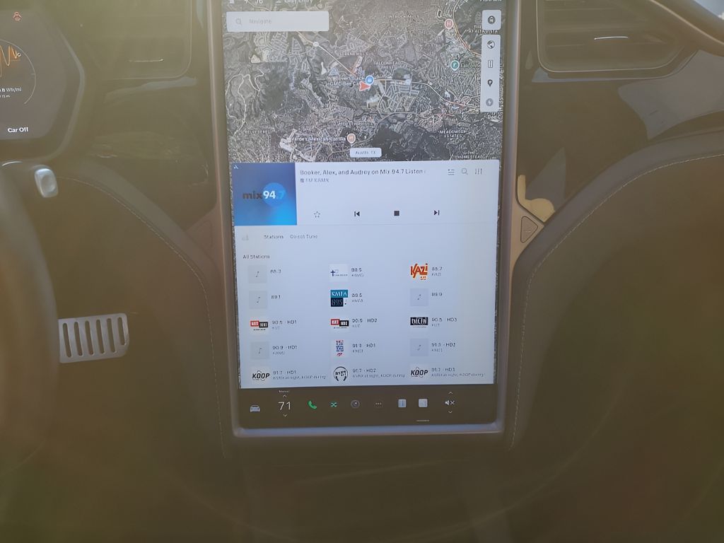 Used Car 2018 Tesla Model S  P100d For Sale In Austin, Texas