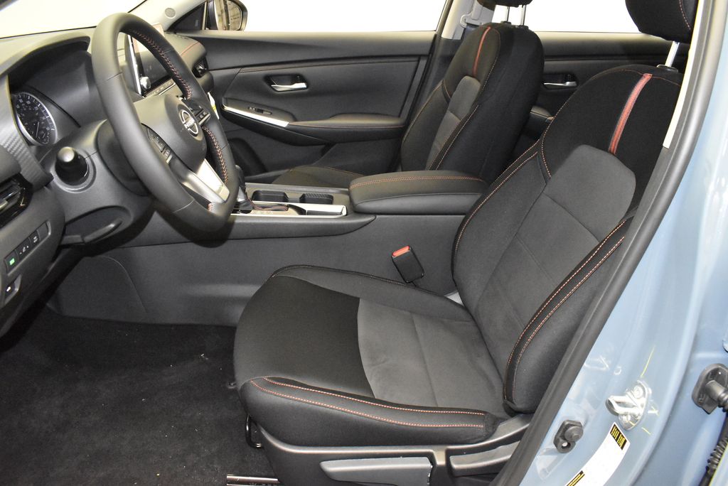 Thumbnail: 2025 Nissan Sentra - 13