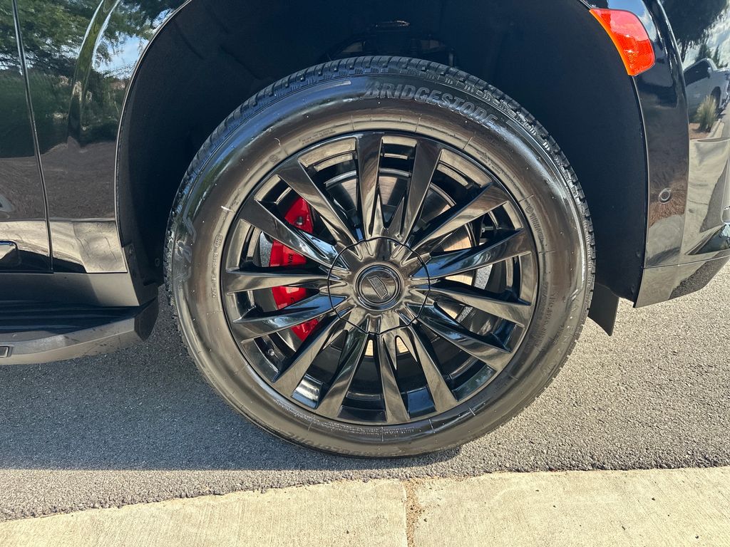 Used Car 2024 Cadillac Escalade  Premium Luxury For Sale Under $90,000 In Austin, Texas