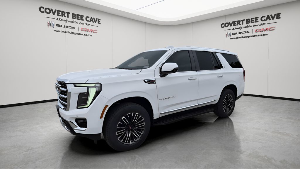 New 2026 White GMC Elevation image 3