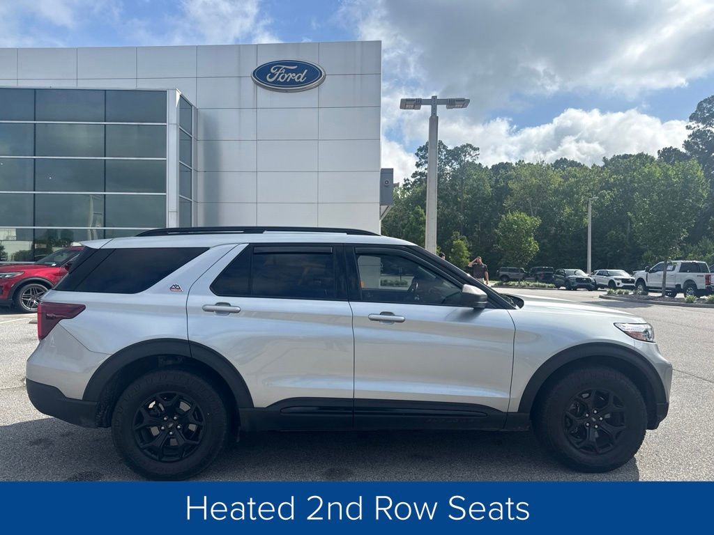 2023 Ford Explorer Timberline