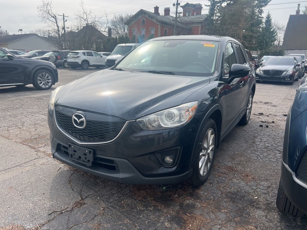 2015 Mazda CX-5 Grand Touring AWD