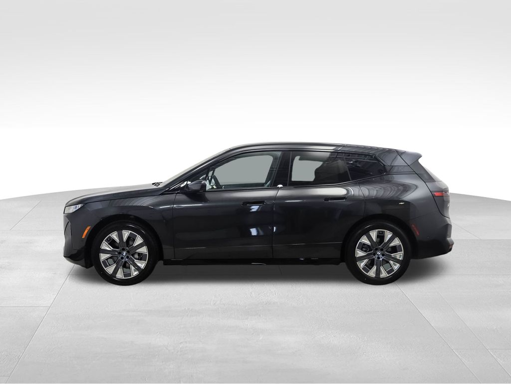 2026 BMW iX  2
