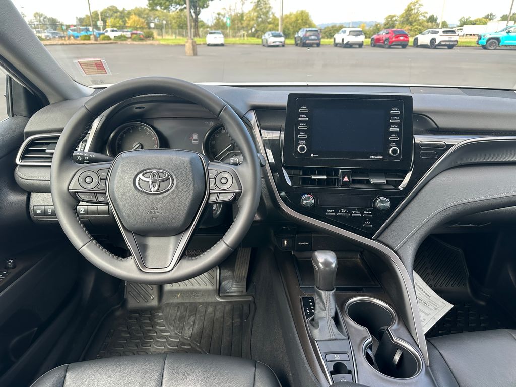 2021 Toyota Camry SE Nightshade