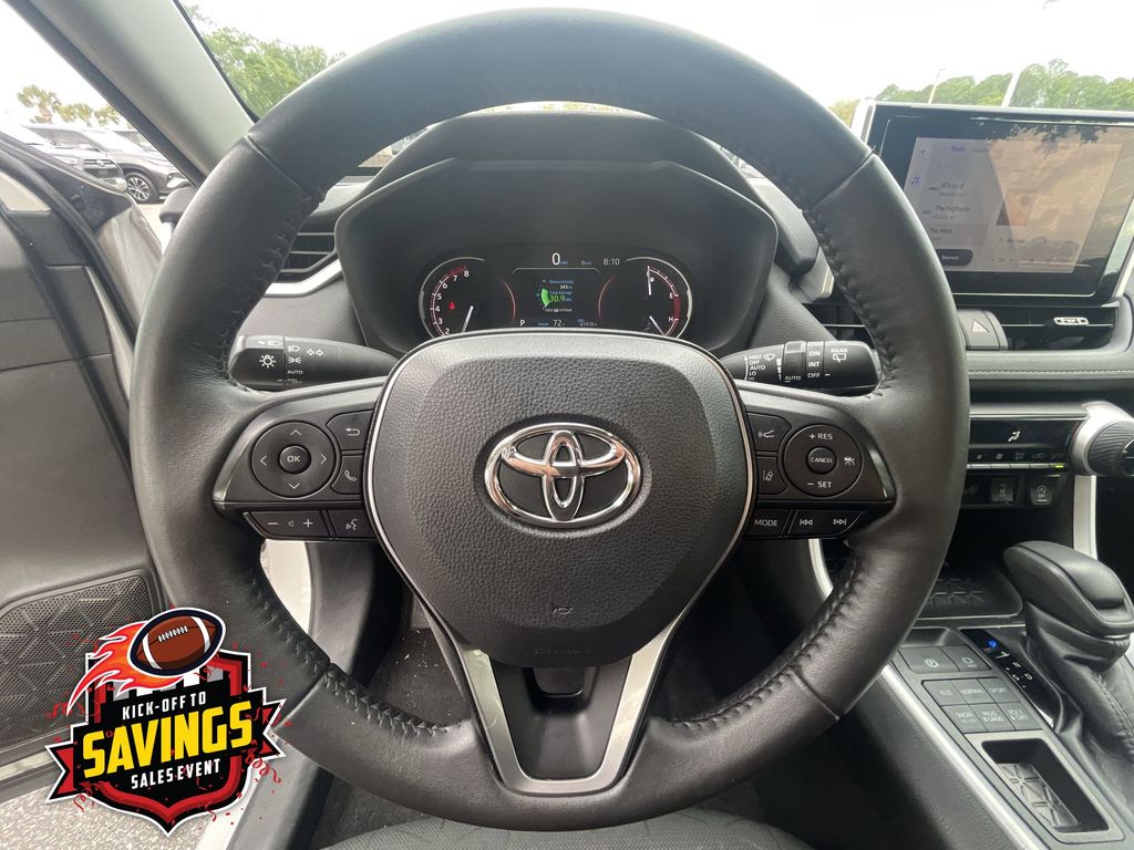 Used 2024 Toyota RAV4 SUV
