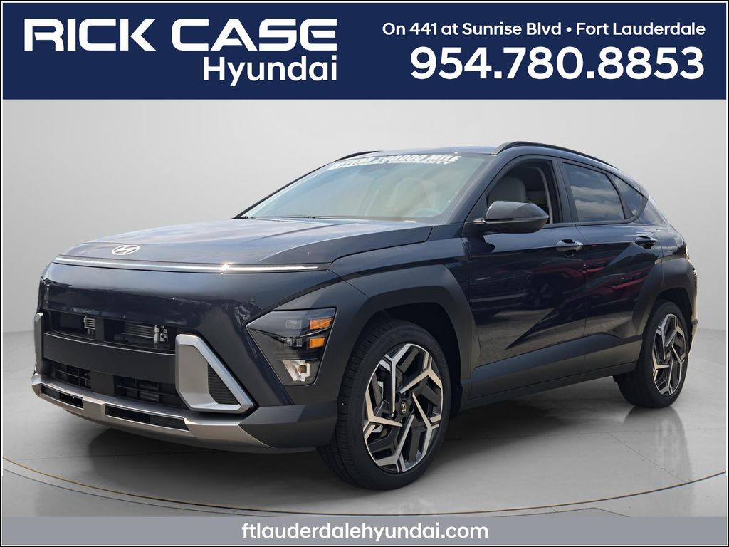2026 Hyundai Kona