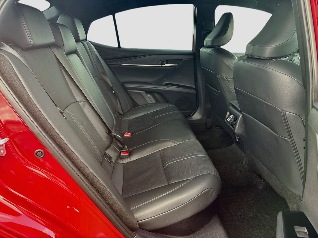 Certified Used 2025 Red Toyota XSE image 21